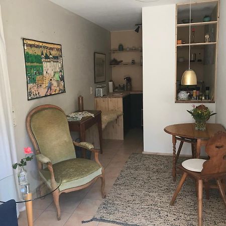 Gartenwohnung Gundelfingen im Breisgau Exterior foto